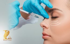 اصلاح فرم بینی با فیلر