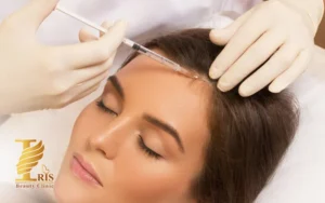 مقایسه مزوتراپی و پی آر پی