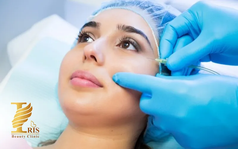 عکس قبل و بعد کربوکسی‌تراپی
