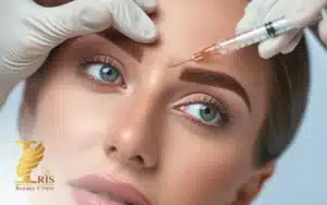 تزریق بوتاکس پیشانی