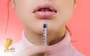 هزینه تزریق ژل لب