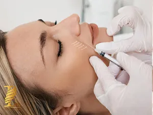 مراقبت پس از تزریق ژل‌فیلر