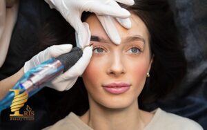 روش‌های کاشت ابرو