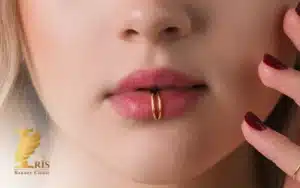 انواع پیرسینگ لب