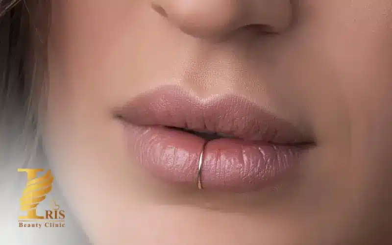 مراقبت های پیرسینگ لب